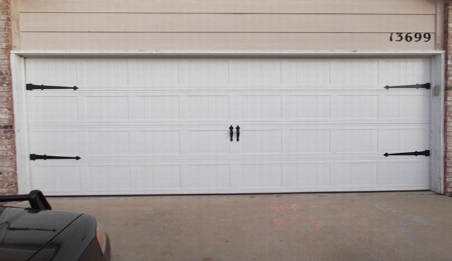 Garage Door Installation 