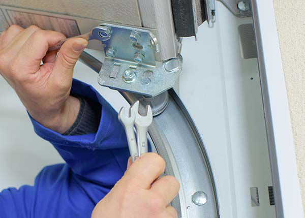 Garage Door Tracks